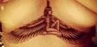 Tatuaggio di Rihanna
