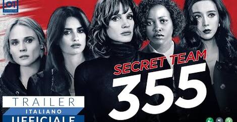 Secret Team 355
