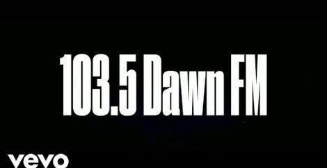 DAWN FM - The Weeknd